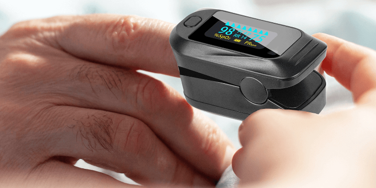 InnoMed Oximeter