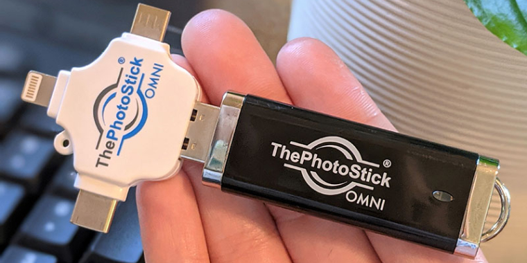 ThePhotostick Omni