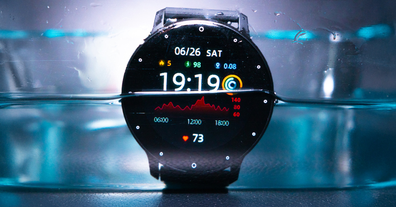 Rival Smartwatch