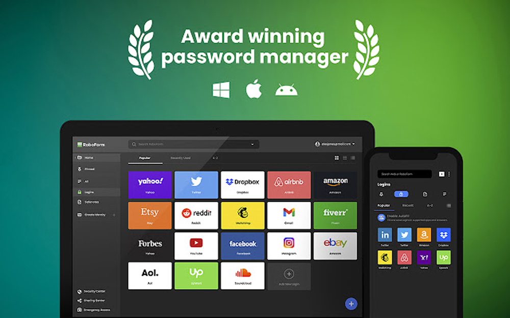 Password Manager 50% Off