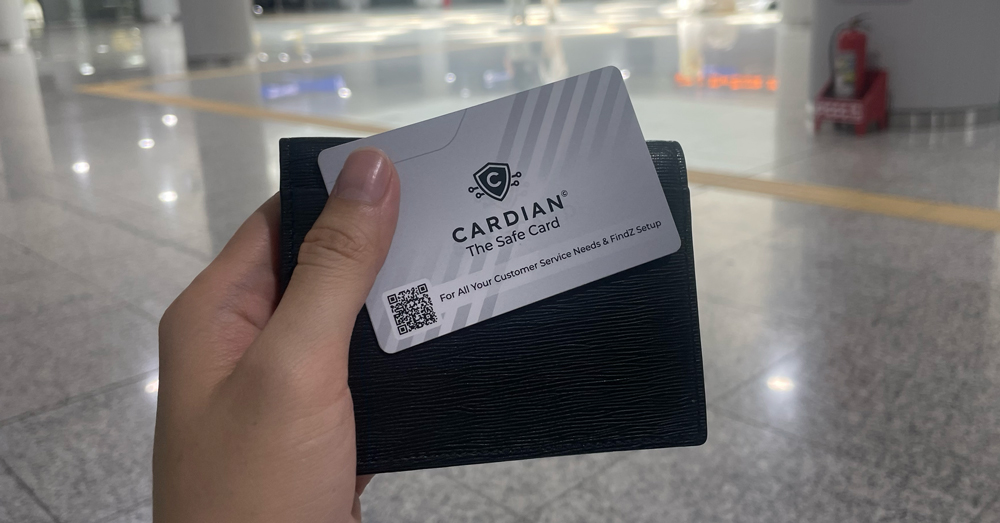 SafeCard