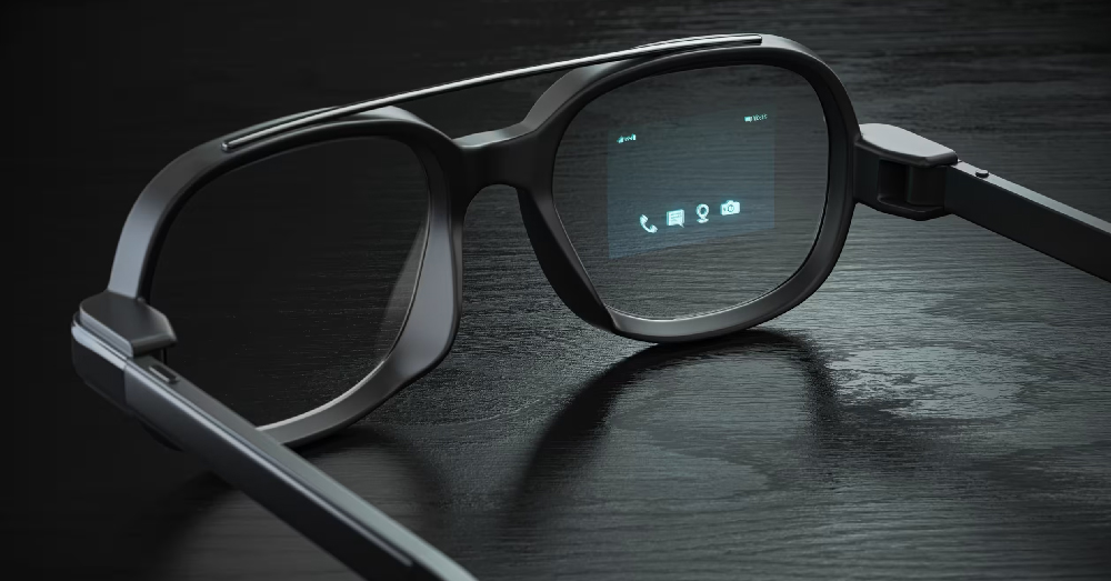 Vital Smart Glasses